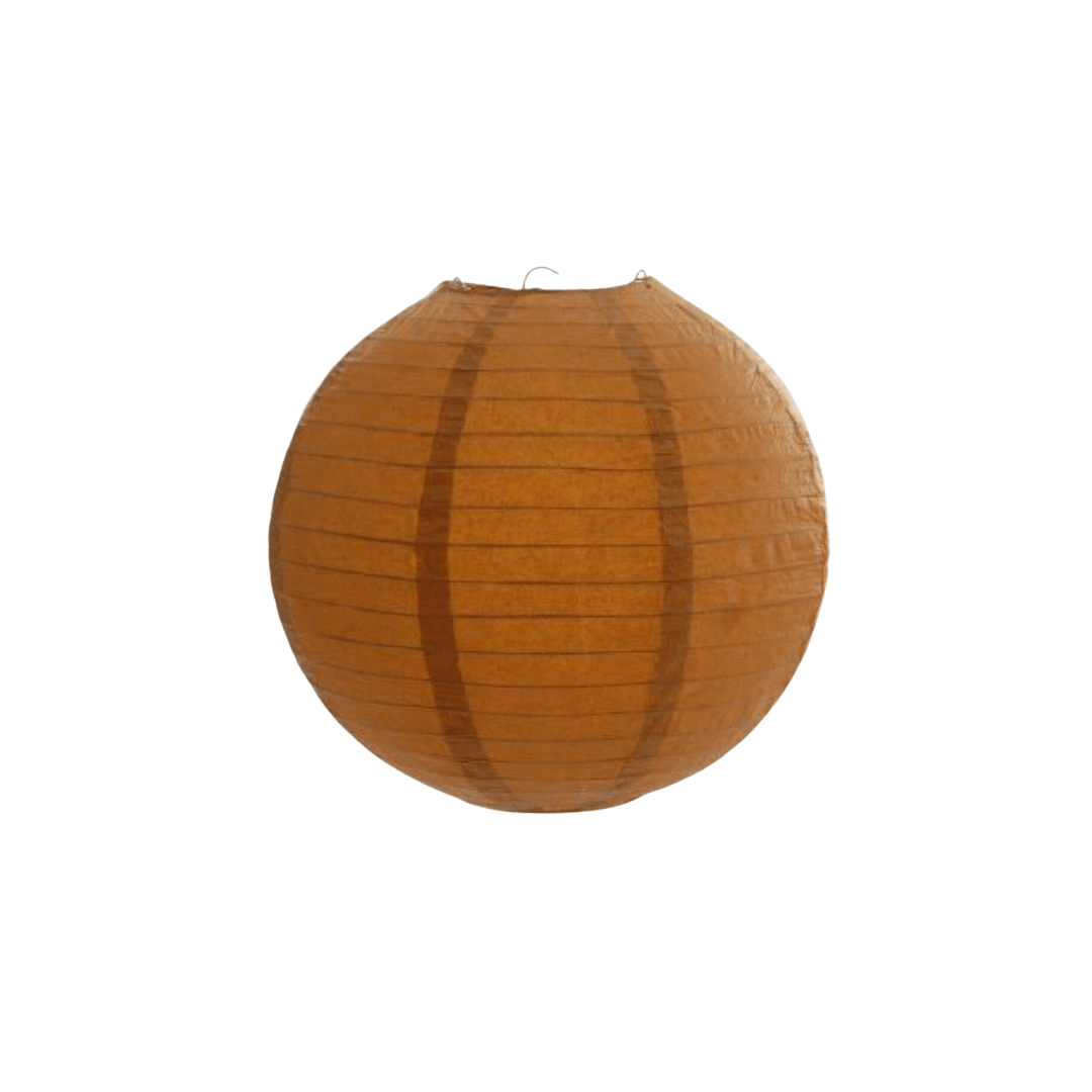 Coffee Paper Lantern
