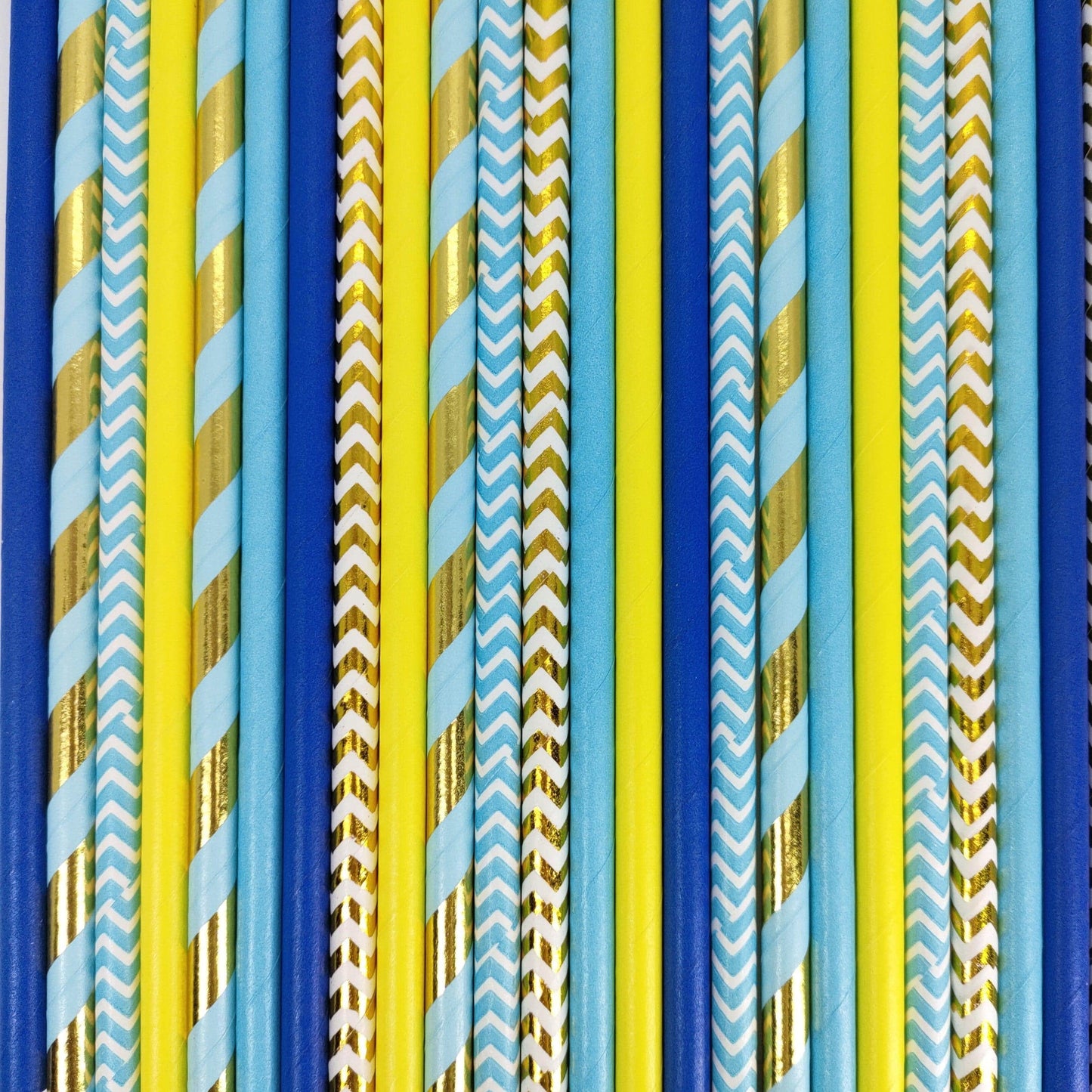 Under the Sea Straws Must Love Party