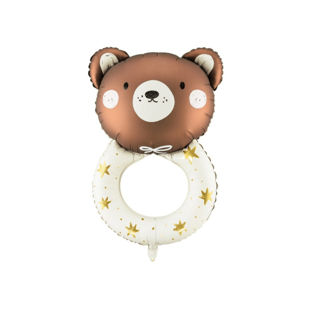 teddy-rattle-foil-balloon-must love party