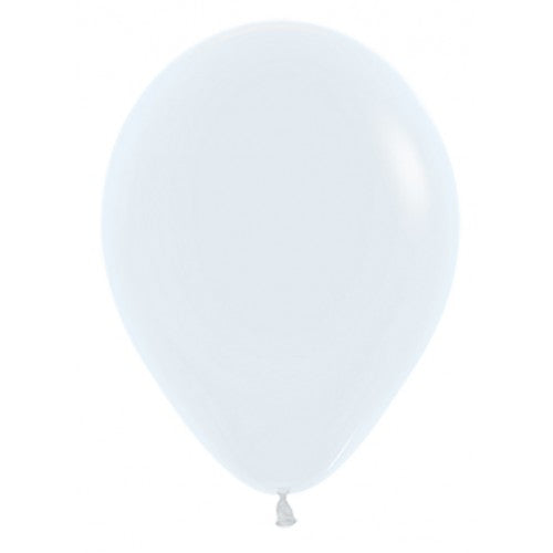Balloons - Fashion Solid White - Must Love Party