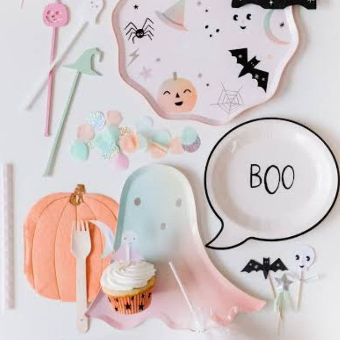 Halloween Tableware