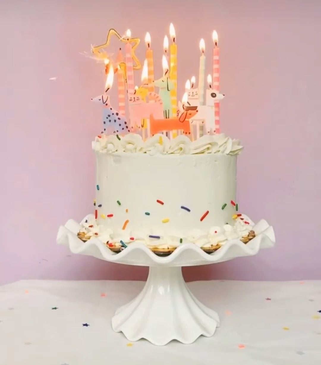 Birthday Candles