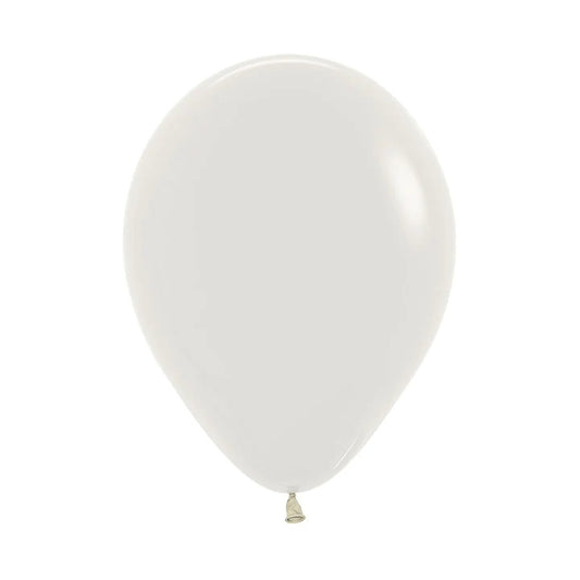 Pastel Dusk Cream Balloons