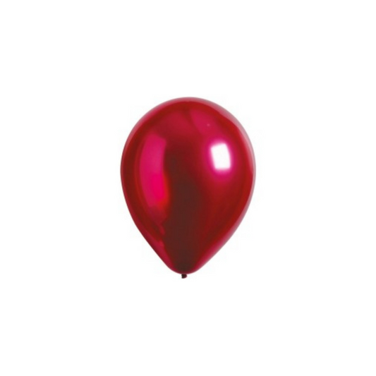 Mini Pomegranate Chrome Balloons (5)