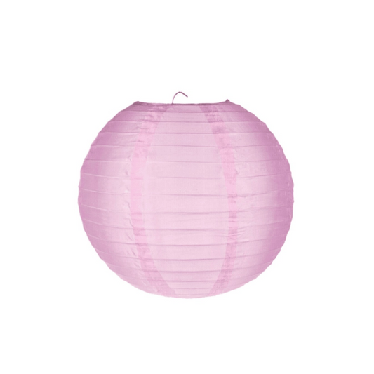 Pink Paper Lantern