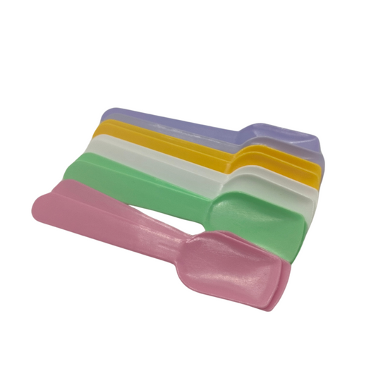 Pastel Ice Cream Paddles