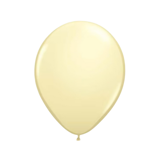 Ivory Balloons