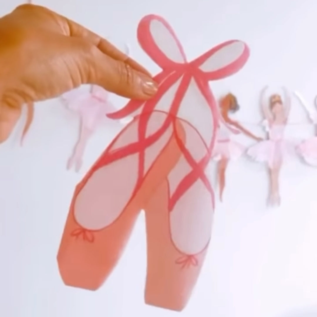 Ballet Slippers Meri-Meri Must Love Party