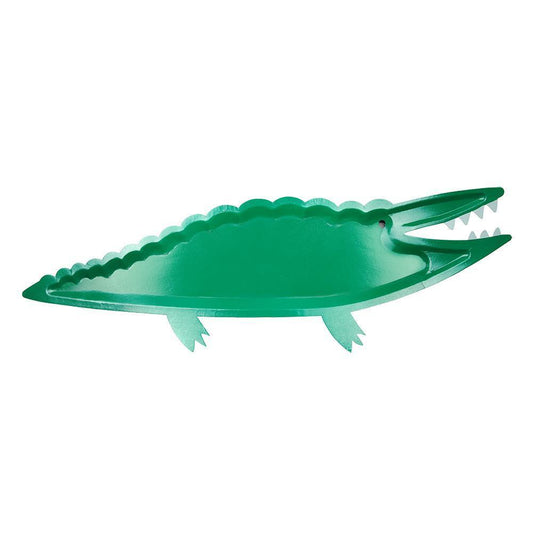 Crocodile Platters Must Love Party