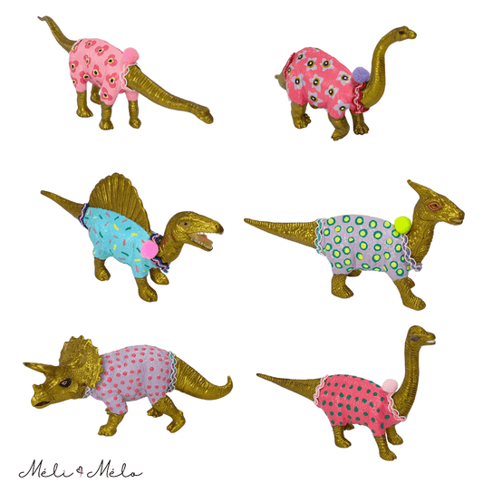 Dino Cake Toppers Must Love Party