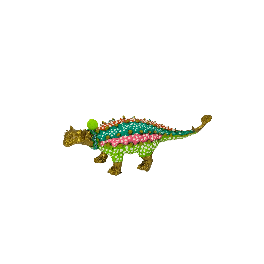 Dino Cake Topper Must Love Party