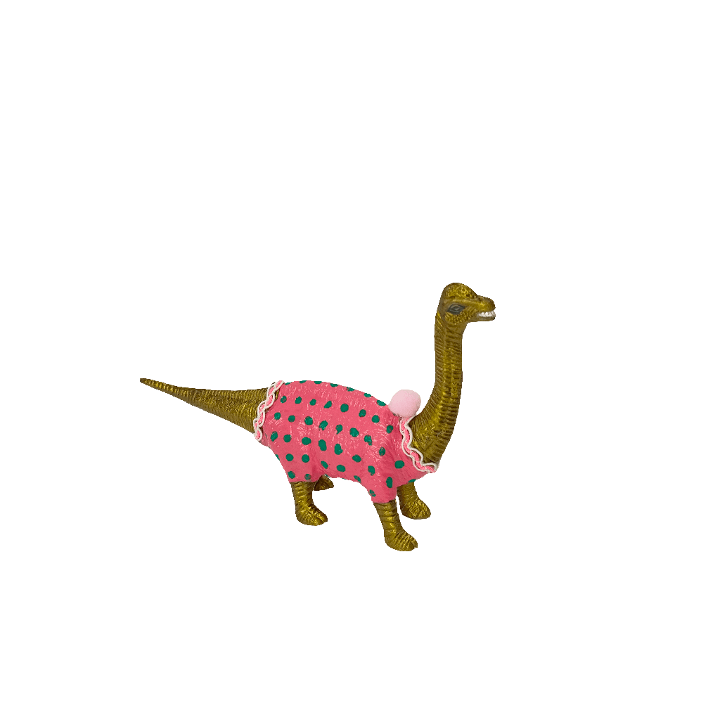 Dino Cake Topper Must Love Party