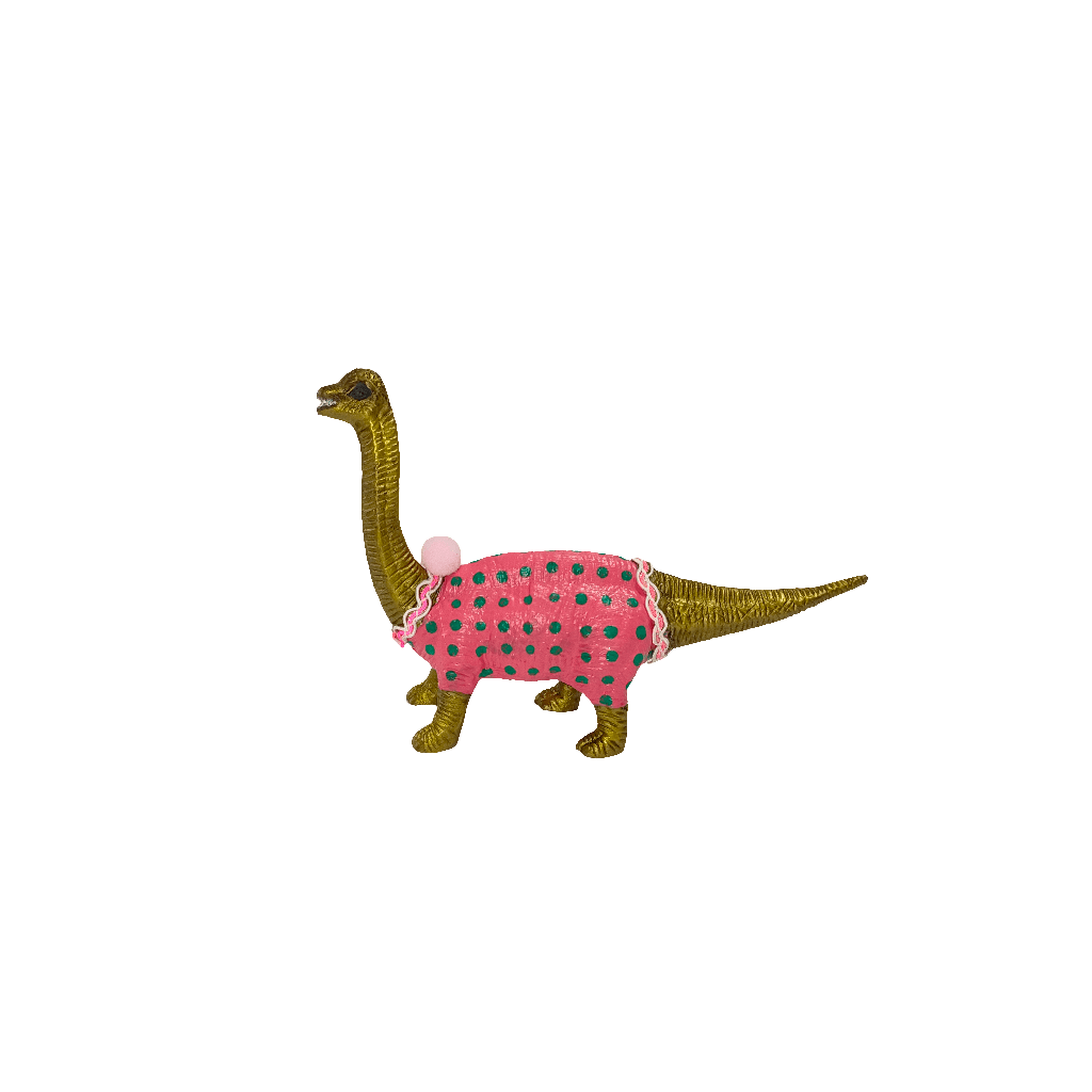 Dino Cake Topper Must Love Party