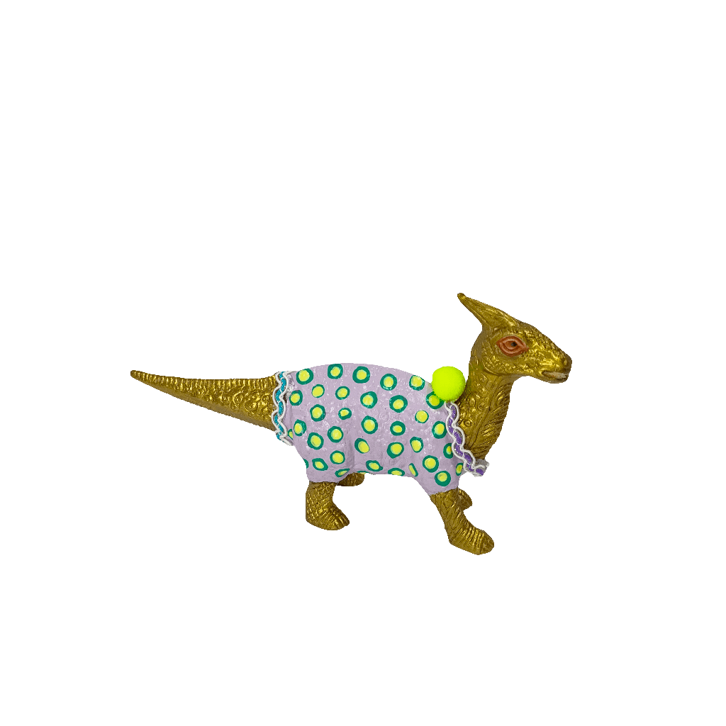 Dino Cake Topper Must Love Party