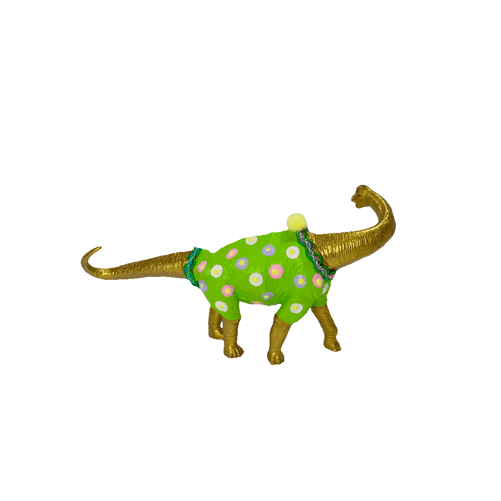 Dino Cake Topper Must Love Party