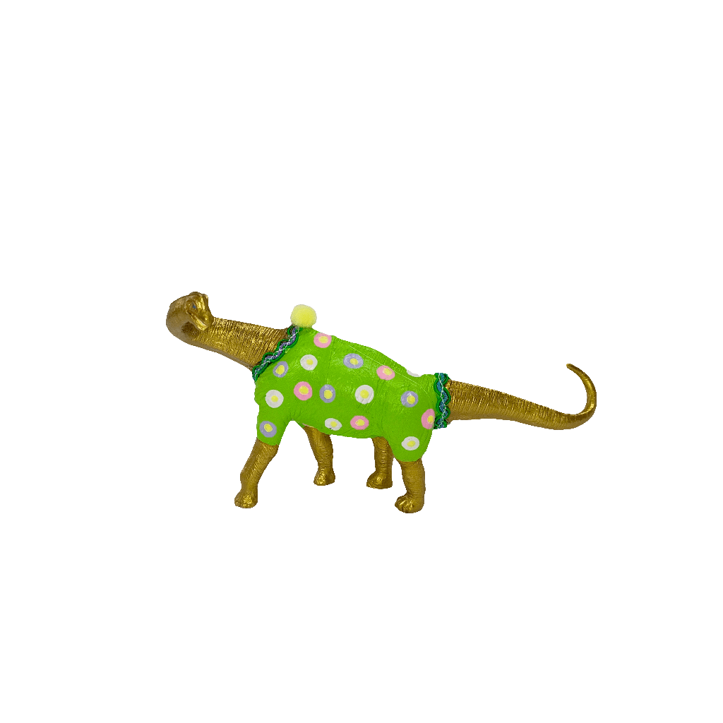 Dino Cake Topper Must Love Party