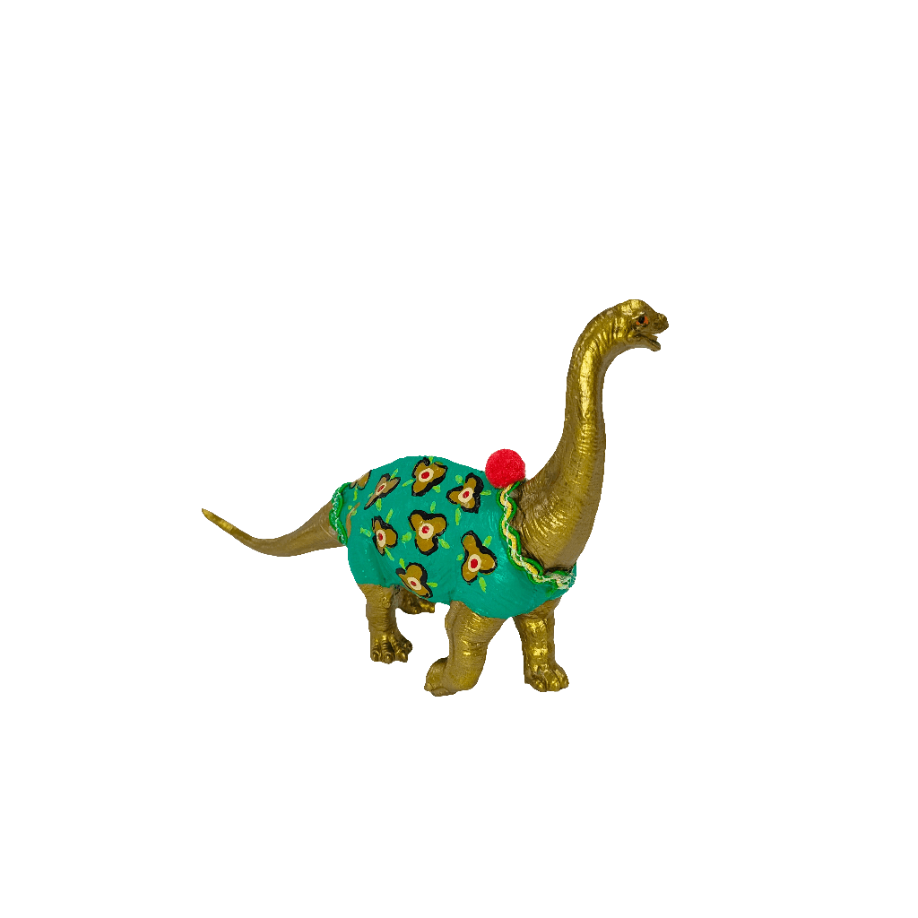 Dino Cake Topper Must Love Party