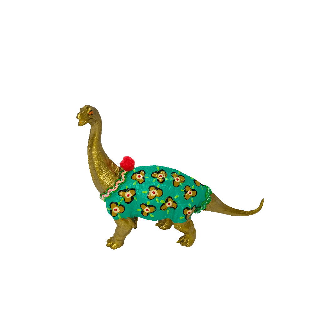 Dino Cake Topper Must Love Party