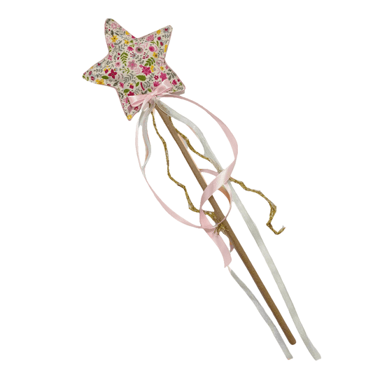 Floral Star Wand Must Love Party