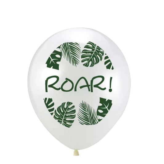 Dinosaur Roar Balloons (2)