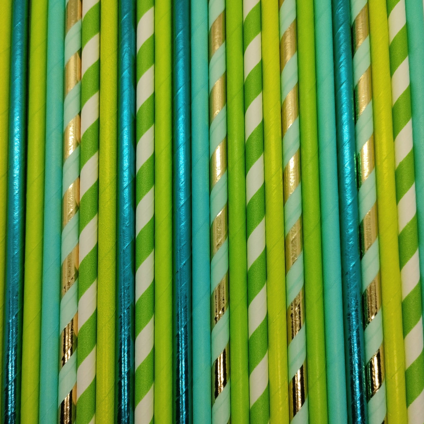 Pop of Colour -  Baby Dino Paper Straws