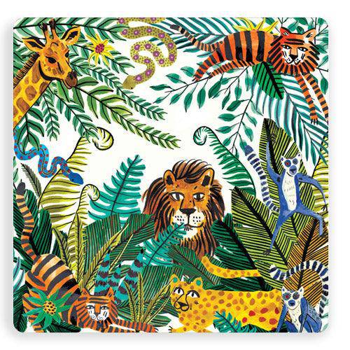 Jungle Placemats Must Love Party