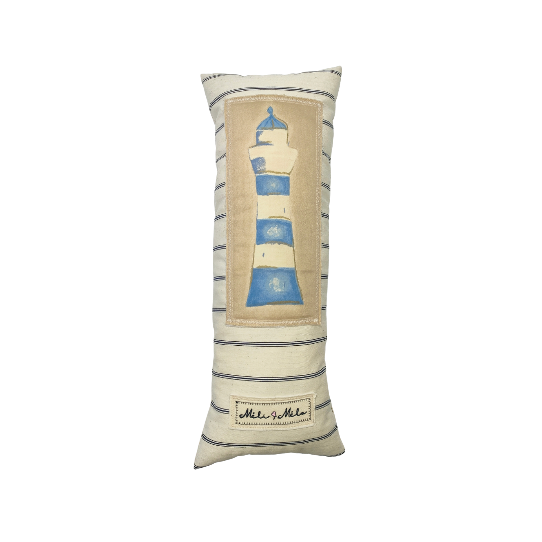 Lighthouse Cushion Meli-Mlo Must Love Party