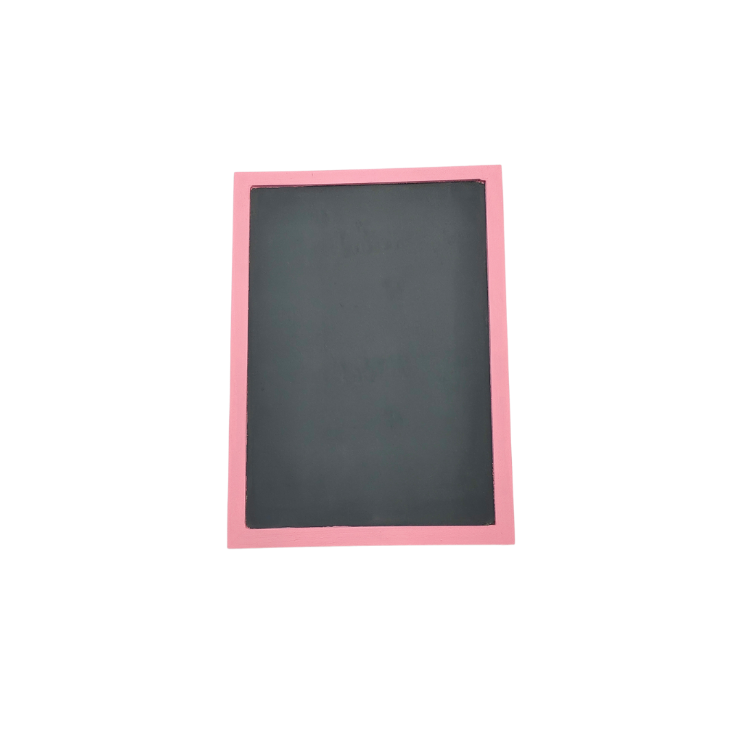 Pink Chalkboard Must Love Party