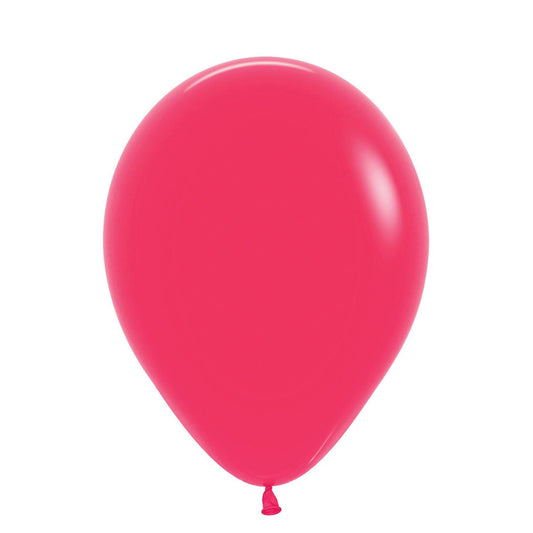 Raspberry Balloons Must Love Party