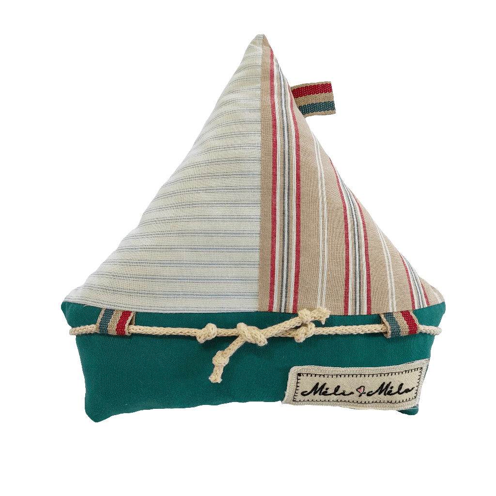 Sailboat Cushion ust Love Party