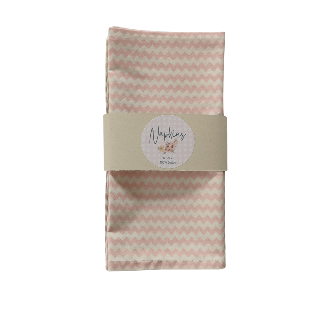 Summer Fabric Napkins Must Love Party