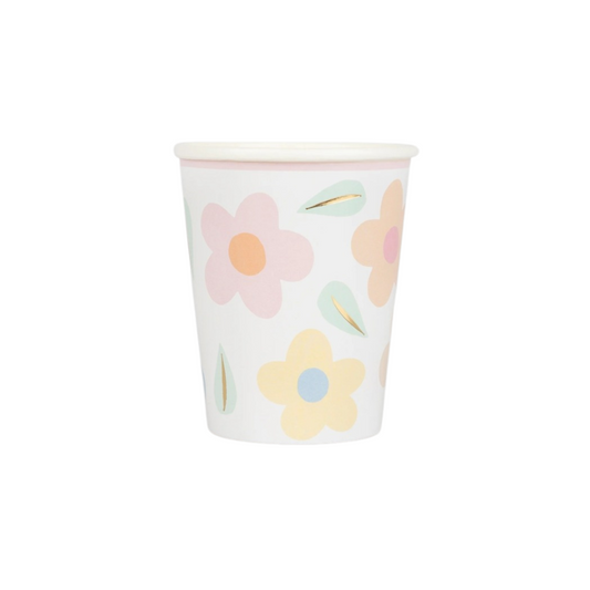 Happy Flowers Cup
