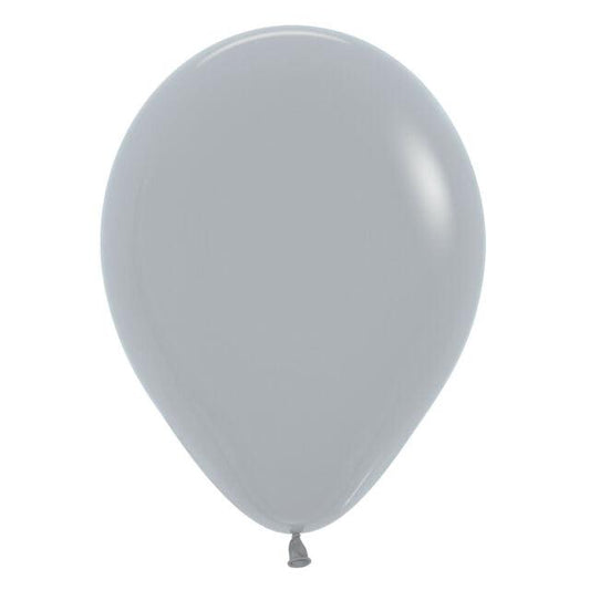 Grey Balloons