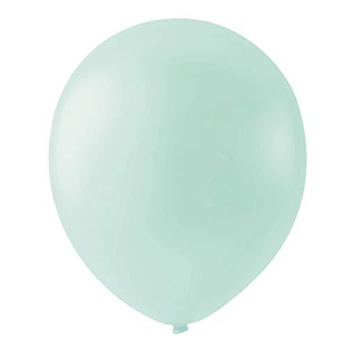 Mint Balloons