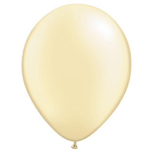 Pearl Ivory Balloons