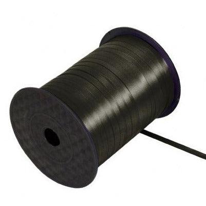 Black Balloon Ribbon (SELECT HOW MANY METRES)