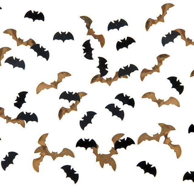 black-gold-bat-confetti must love party