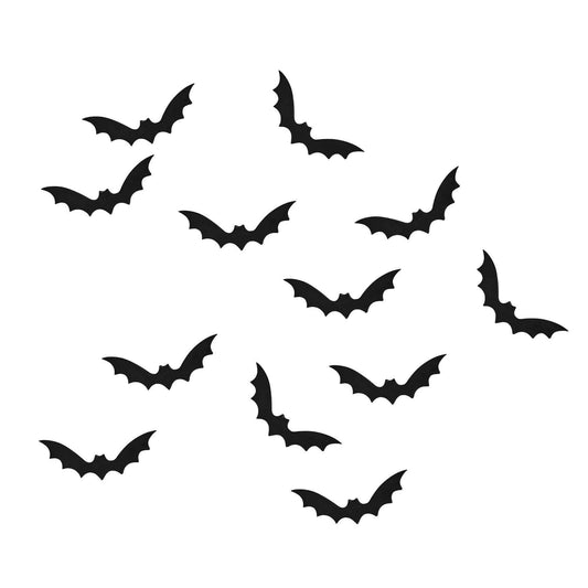 black-wooden-bat-halloween-confetti must love party