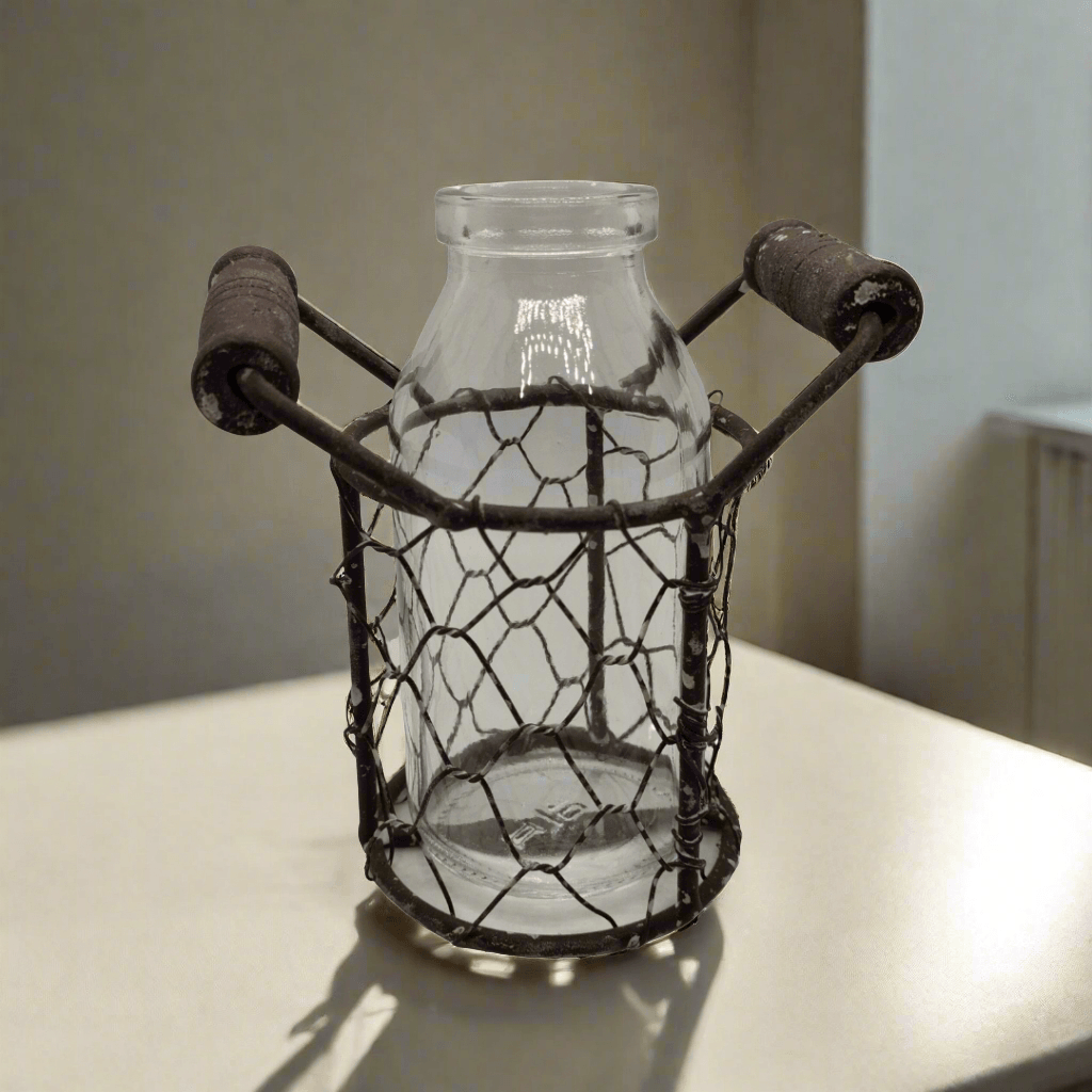 clear-glass-bottle-in-mesh-wire-cage-must-love-party