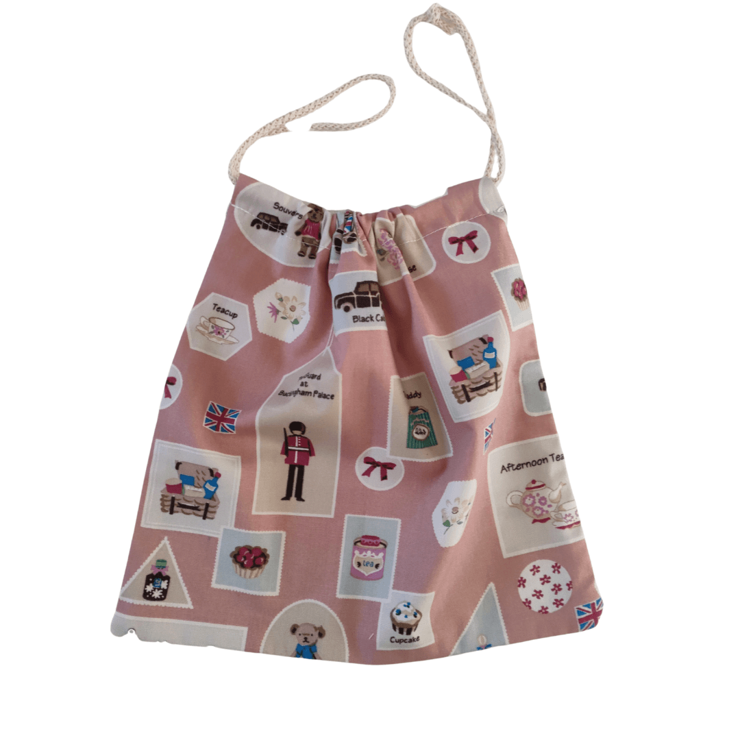 fabric-drawstring-bag-london-pink-must-love-party