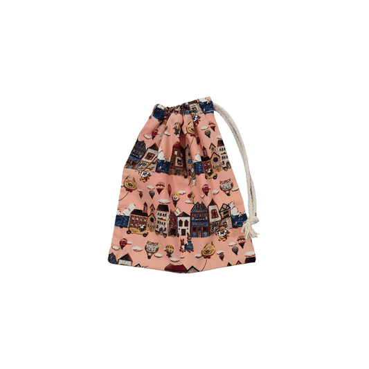 fabric-drawstring-bag-peach-houses-must-love-party