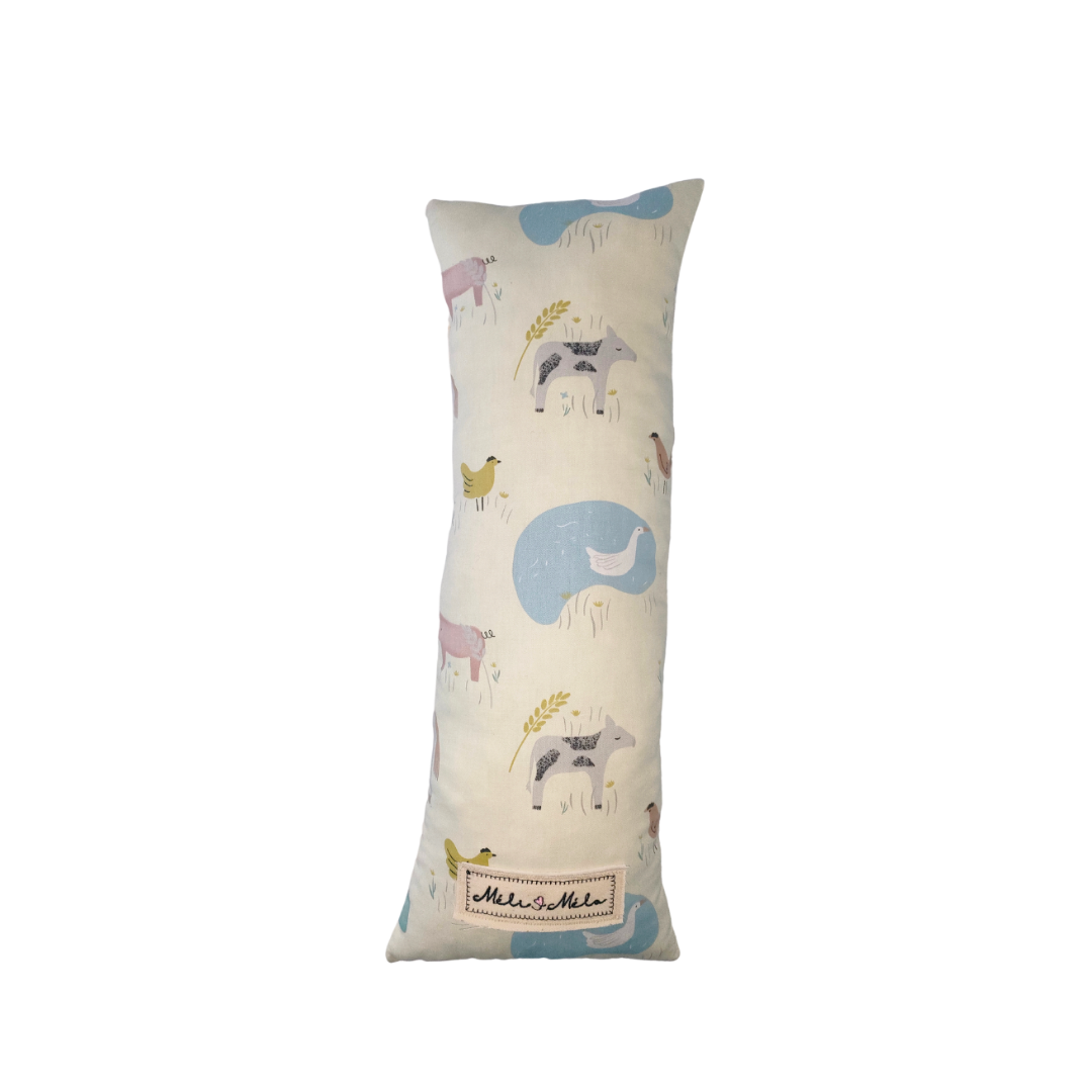 farmyard tower cushion must love party