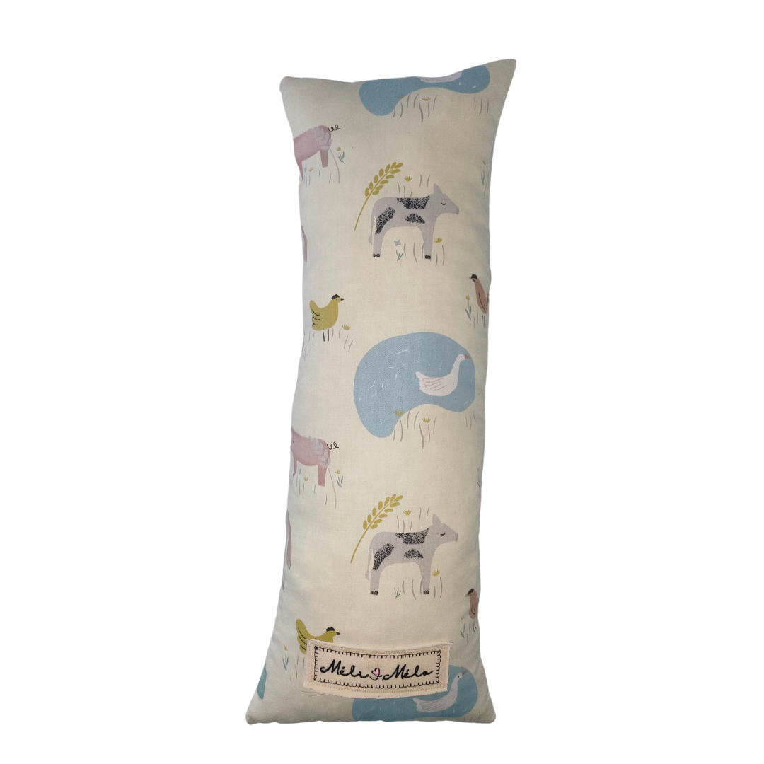 farmyard tower cushion must love party