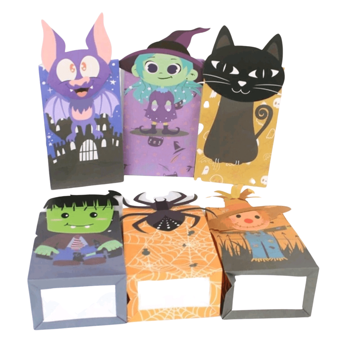 halloween-party-packets-with-stickers-must-love-party