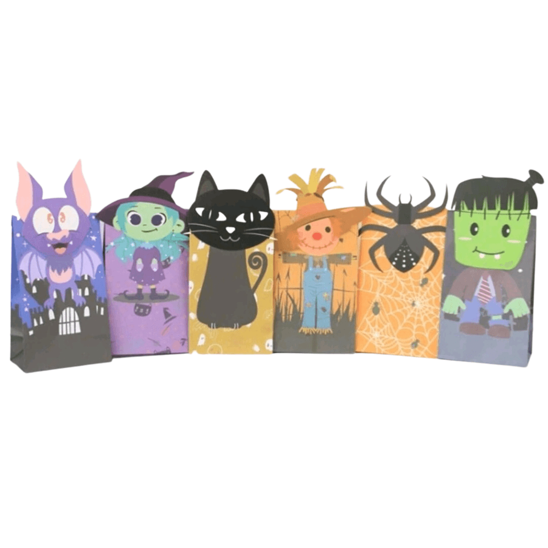 halloween-party-packets-with-stickers-must-love-party