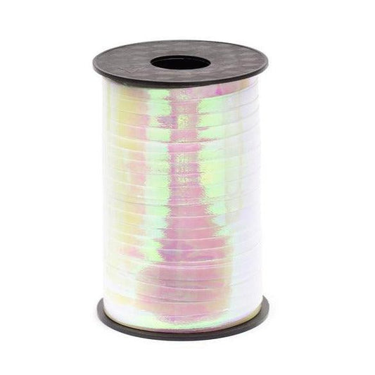 Iridescent Balloon Ribbon (SELECT HOW MANY METRES)