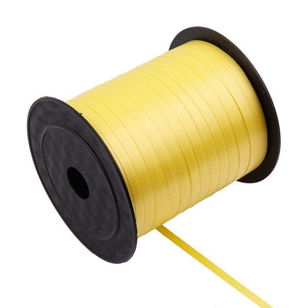 Lemon Balloon Ribbon (SELECT HOW MANY METRES)