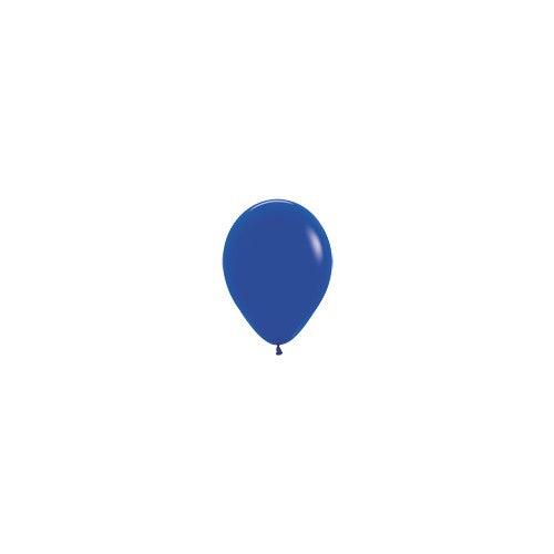 Mini Blue Balloons