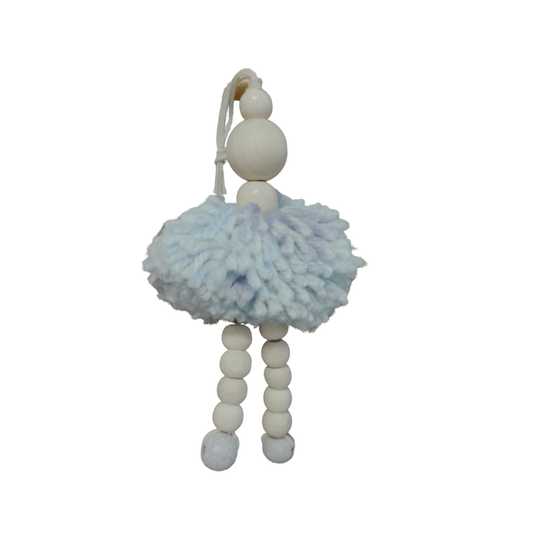 Nordic Style Hanging Ballet Dancer Bluebelle