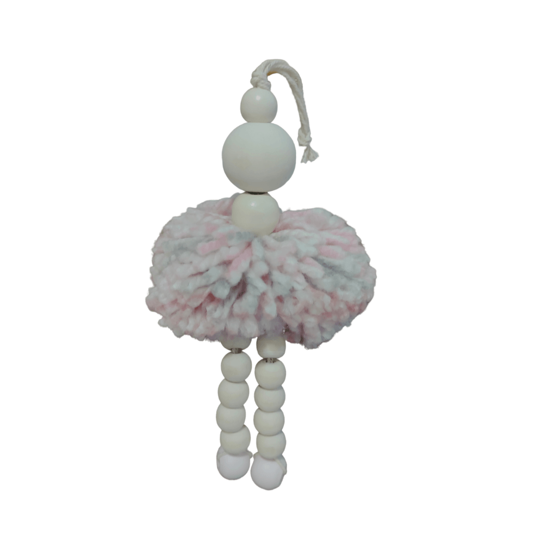 Nordic Style Hanging Ballet Dancer Trixibelle